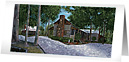 The Cabinacle Note Cards